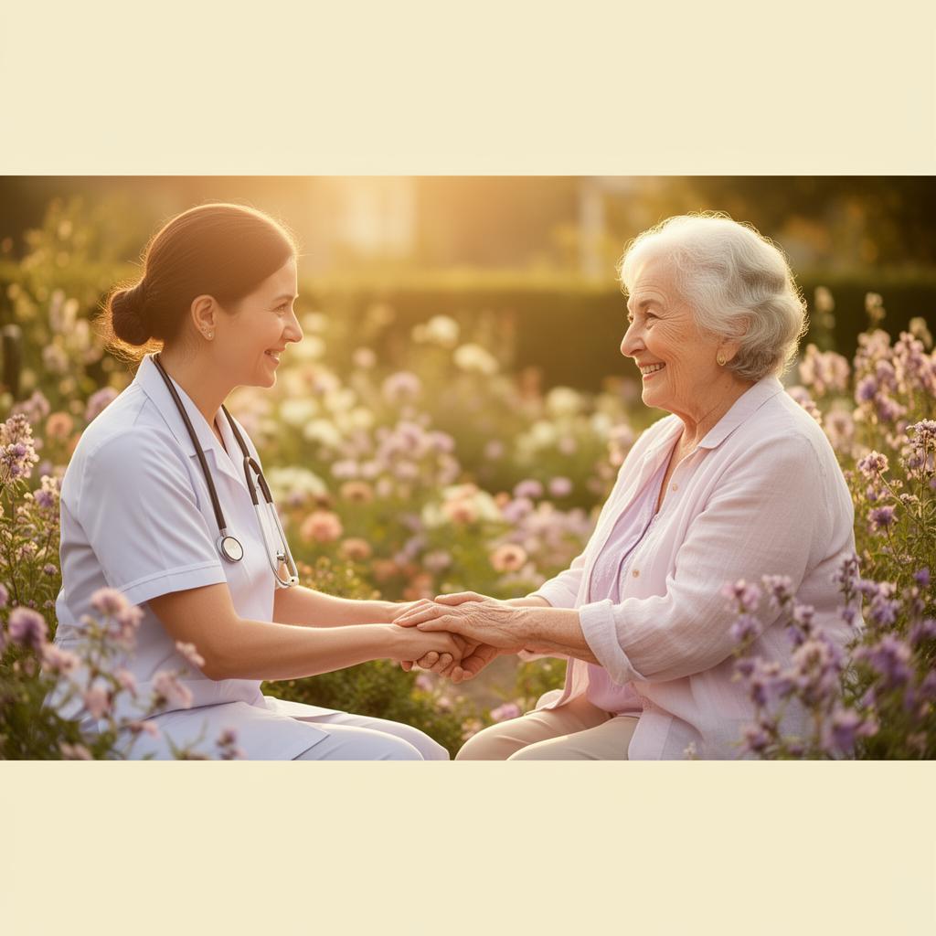 Elderly care at Home for Aged and Elders